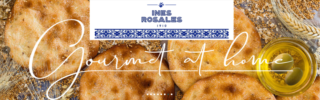 ines rosales galletas